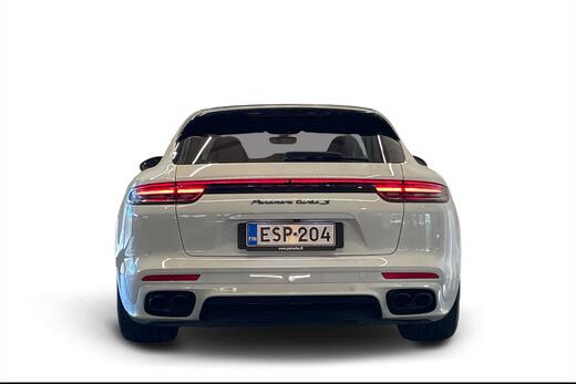Porsche Panamera vaihtoauto