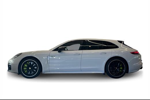 Porsche Panamera vaihtoauto