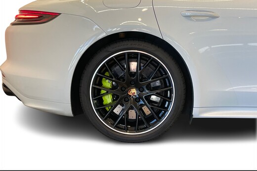Porsche Panamera vaihtoauto