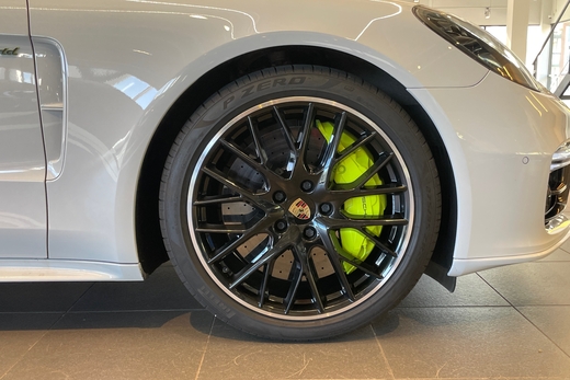 Porsche Panamera vaihtoauto