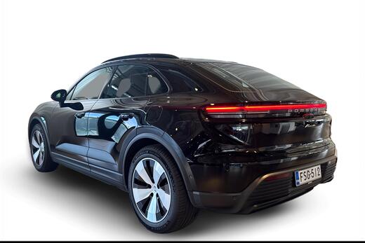 Porsche Macan vaihtoauto