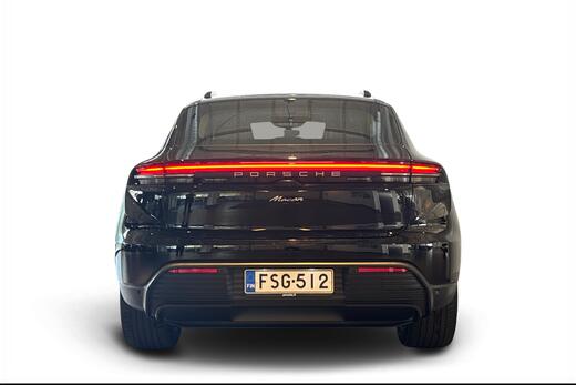 Porsche Macan vaihtoauto