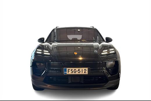 Porsche Macan vaihtoauto