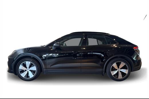 Porsche Macan vaihtoauto