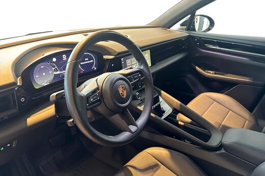Porsche Macan vaihtoauto