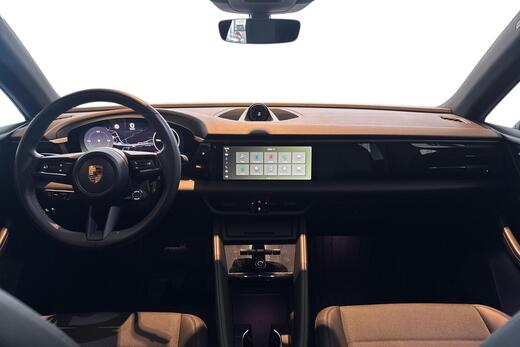 Porsche Macan vaihtoauto