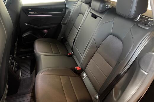 Porsche Macan vaihtoauto