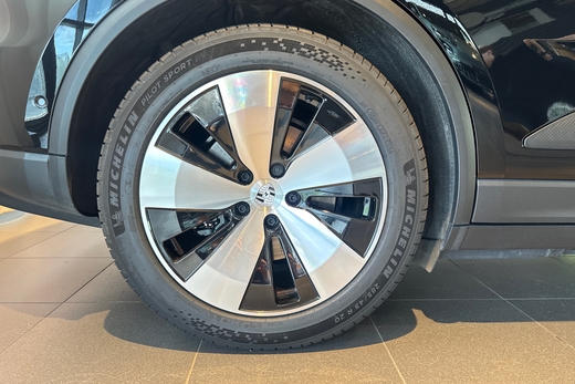 Porsche Macan vaihtoauto