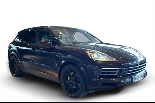 Porsche Cayenne vaihtoauto