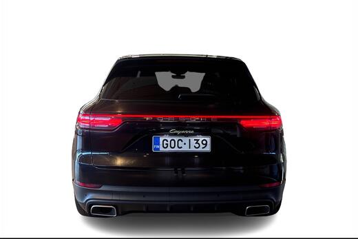 Porsche Cayenne vaihtoauto