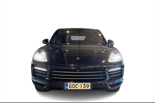 Porsche Cayenne vaihtoauto