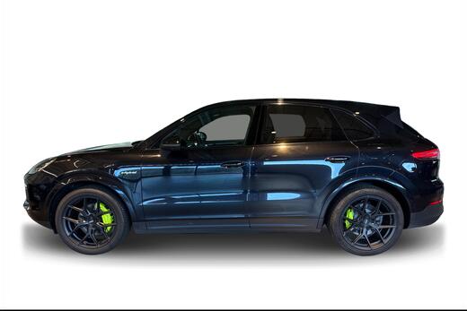 Porsche Cayenne vaihtoauto