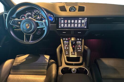 Porsche Cayenne vaihtoauto