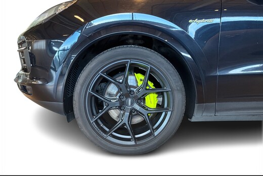 Porsche Cayenne vaihtoauto