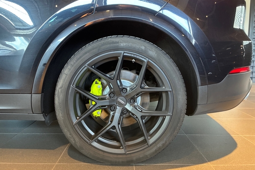 Porsche Cayenne vaihtoauto