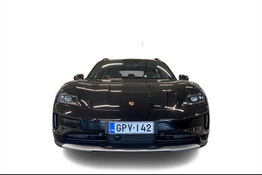 Porsche Taycan vaihtoauto