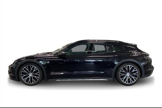 Porsche Taycan vaihtoauto
