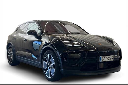 Porsche Macan vaihtoauto