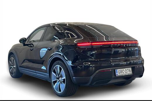 Porsche Macan vaihtoauto