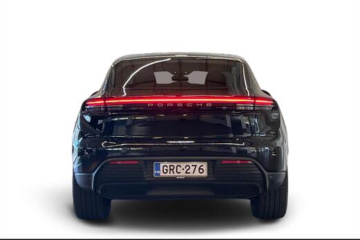 Porsche Macan vaihtoauto