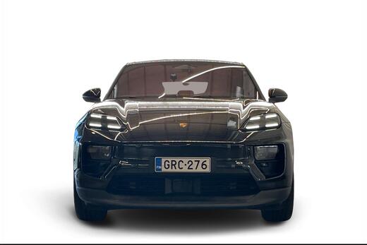 Porsche Macan vaihtoauto