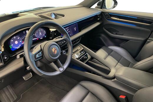 Porsche Macan vaihtoauto