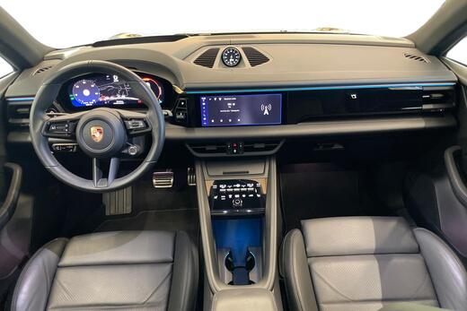 Porsche Macan vaihtoauto
