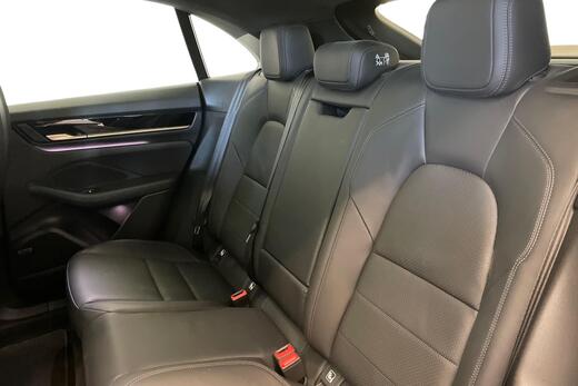 Porsche Macan vaihtoauto