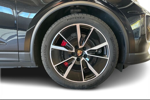 Porsche Macan vaihtoauto