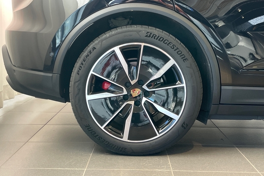 Porsche Macan vaihtoauto