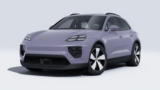 Porsche Macan vaihtoauto
