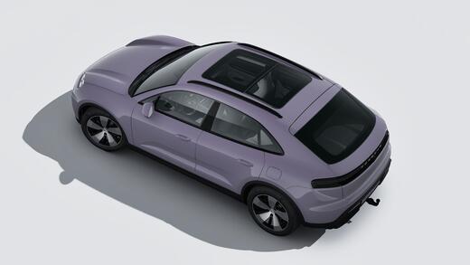 Porsche Macan vaihtoauto