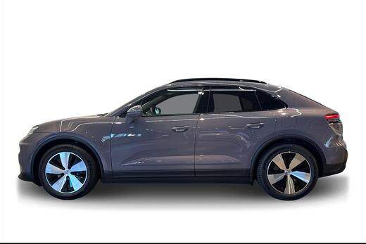 Porsche Macan vaihtoauto