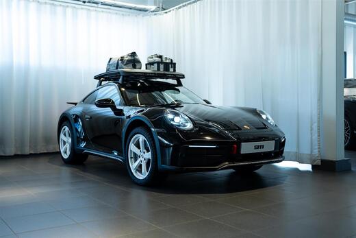 Porsche 911 vaihtoauto