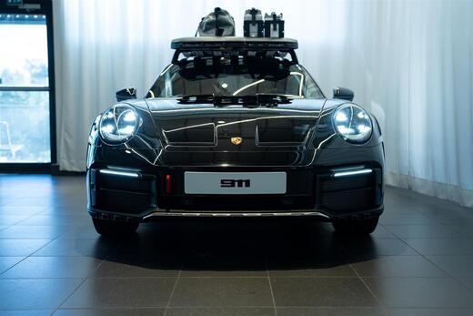 Porsche 911 vaihtoauto