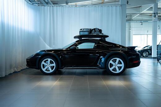 Porsche 911 vaihtoauto