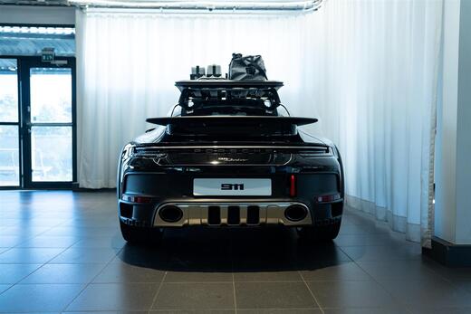 Porsche 911 vaihtoauto