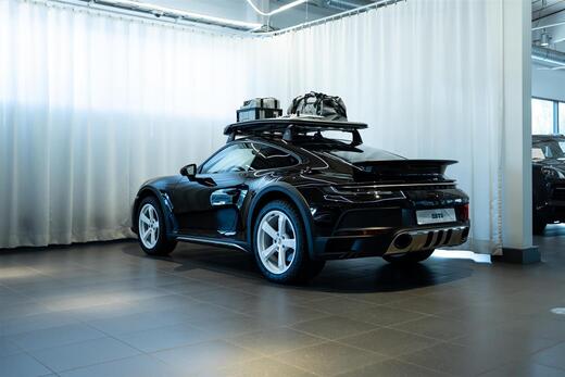 Porsche 911 vaihtoauto