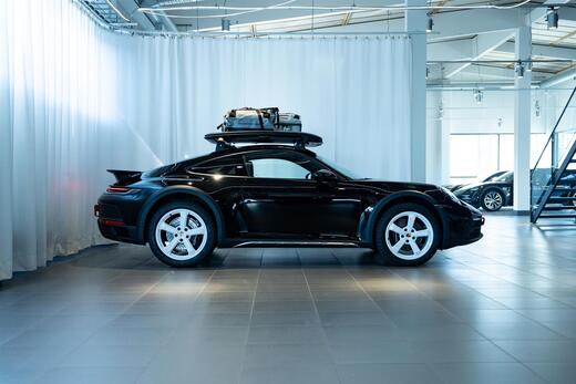 Porsche 911 vaihtoauto