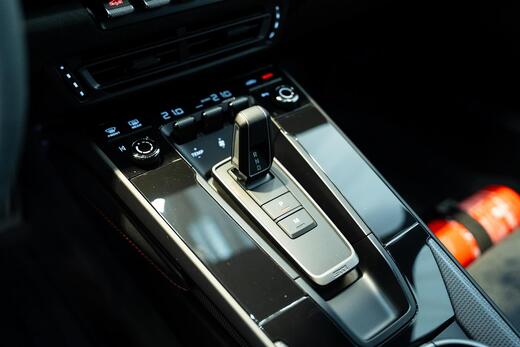 Porsche 911 vaihtoauto