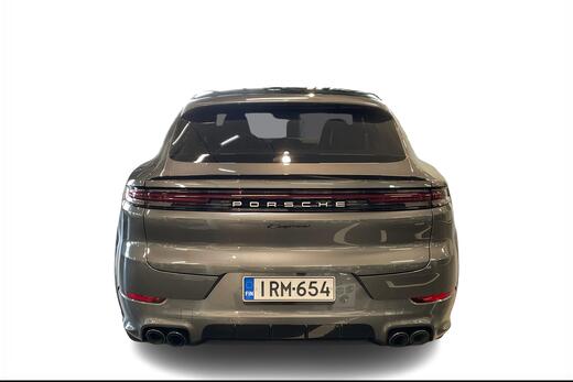 Porsche Cayenne vaihtoauto