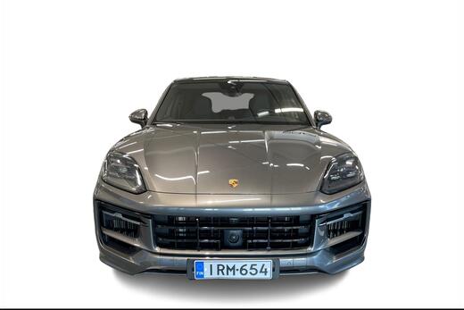 Porsche Cayenne vaihtoauto