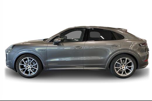 Porsche Cayenne vaihtoauto