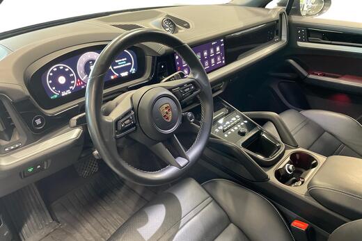 Porsche Cayenne vaihtoauto