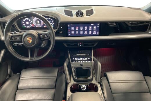 Porsche Cayenne vaihtoauto