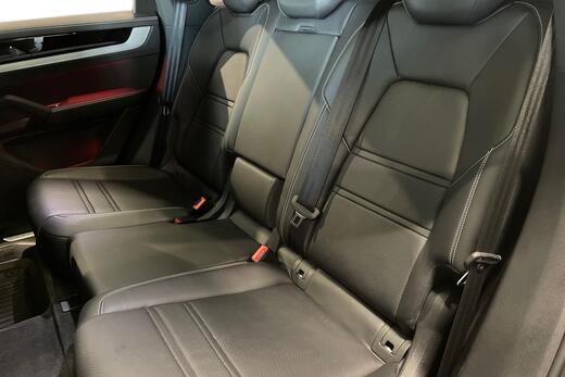 Porsche Cayenne vaihtoauto