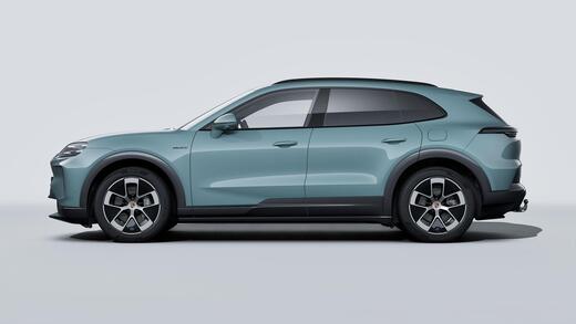 Porsche Cayenne vaihtoauto