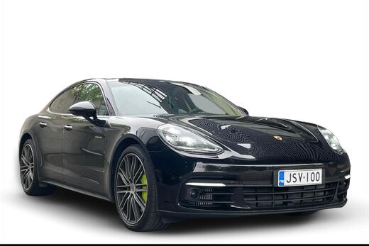 Porsche Panamera vaihtoauto