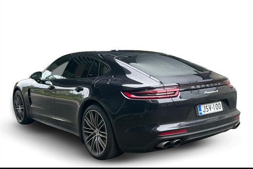 Porsche Panamera vaihtoauto