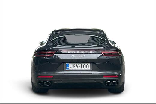 Porsche Panamera vaihtoauto